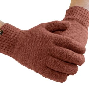 Copper EK Merino Wool Gloves